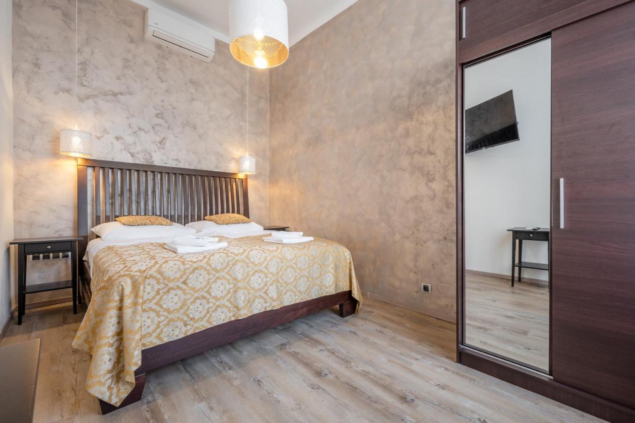 Premium Wenceslas Square Apartment Prag